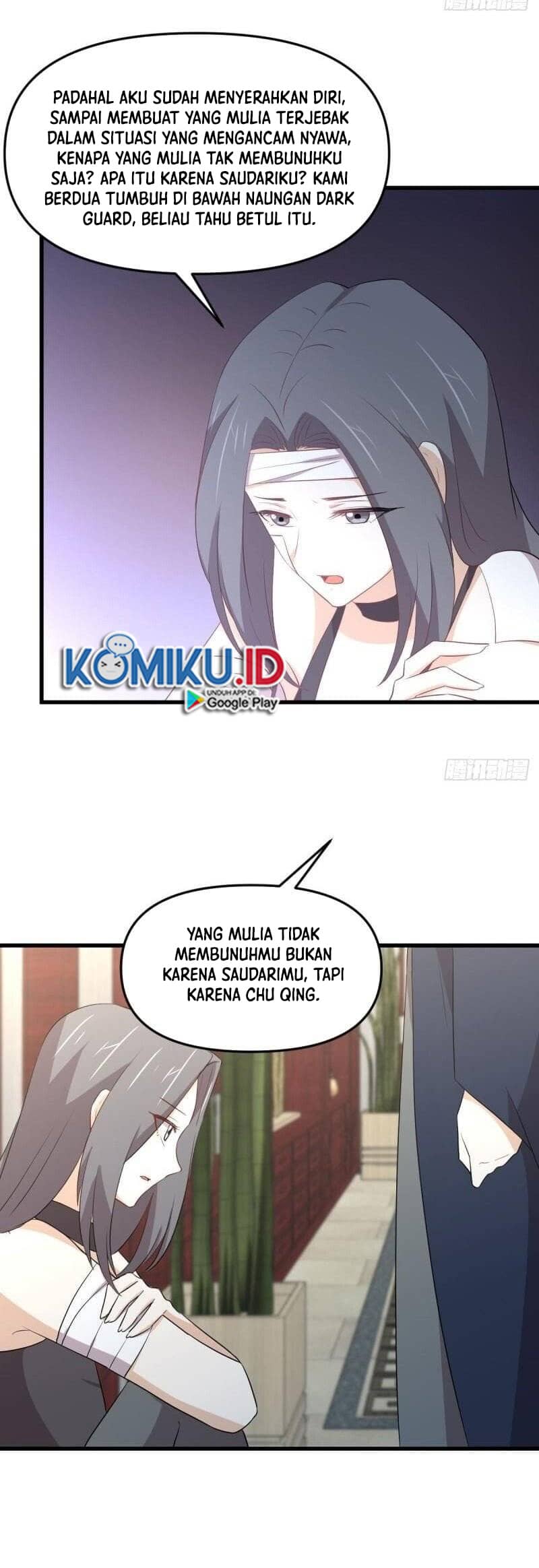 Immortal Swordsman in The Reverse World Chapter 300 Gambar 4